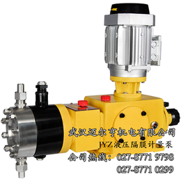 KYB移动式自吸滑片泵_迈尔亨机电(在线咨询)_油泵