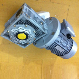 RV075涡轮蜗杆减速电机印刷机械设备用