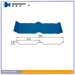 开封双层彩钢瓦价格表-宏鑫源-屋顶双层彩钢瓦价格表