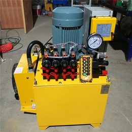 超高压电动泵-星科液压-径向超高压电动泵
