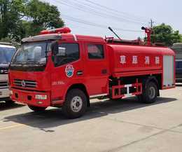 供水消防车哪家好-芜湖供水消防车-天正*汽车(查看)