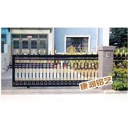 潍坊铝艺围栏-铜铝门价格-铝艺围栏安装