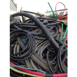 废旧电缆线-泰州废旧电缆-利国再生资源