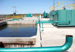 呼伦贝尔油田污水处理设备-山东贝洁环保设备