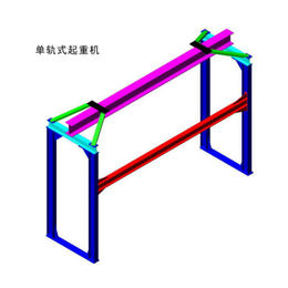 单轨吊厂,单轨吊,北京环海起重(查看)