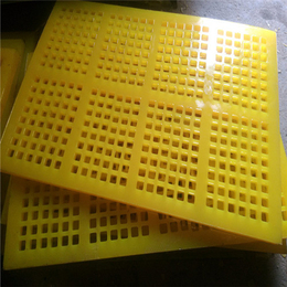 聚氨酯筛板用途、中大集团厂家、黑龙江聚氨酯筛板