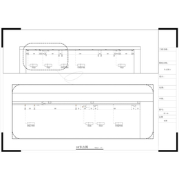 北京施工图-一九九二效果图公司 -做建筑施工图