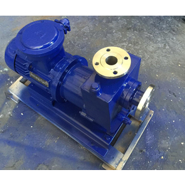 磁力泵选型、吉林ZCQ40-32-160 自吸磁力驱动泵