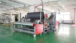 惠州PUR热熔胶皮革复合机-东莞华荣机械设备公司