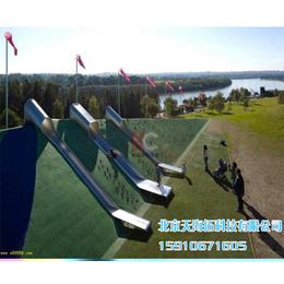 公园不锈钢滑梯定制_公园不锈钢滑梯_北京天海拓公司(查看)