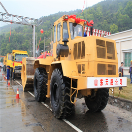 拖式压路机旧路改造设备 邯郸武安冲击压路机价格