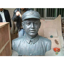 永州名人雕塑,铜雕厂家(图),名人雕塑雷锋铜像厂家