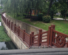 滁州栏杆-安徽美森栏杆-栏杆安装