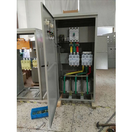 215kW绕线式电机控制柜 频敏变阻器起动柜250kW缩略图