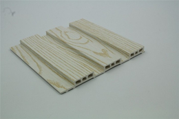 竹木纤维集成墙板-生态木长城板厂家-忻州集成墙板