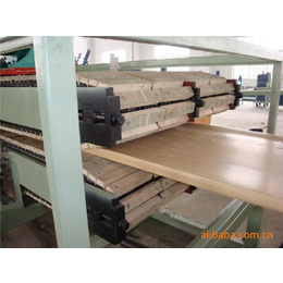 WPC木塑型材生产线公司-合固木塑-贵州WPC木塑型材生产线