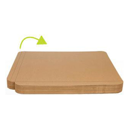 重庆纸滑板,东莞福通环保包装,纸滑板价格