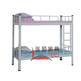 10年质保的苏州员工宿舍床厂家连盈家具批发*