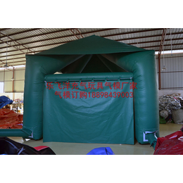 乐飞洋气模厂家(图)|消防充气帐篷|透明帐篷