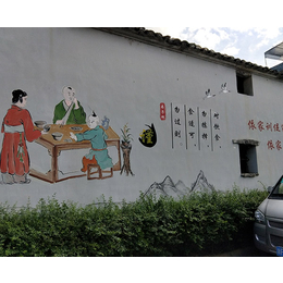墙绘价格-杭州美馨墙绘-杭州墙绘