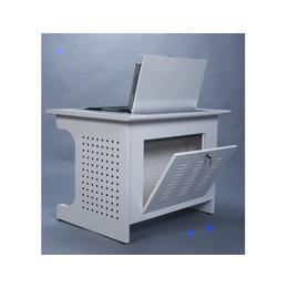 博奥(图)、隐藏显示器电教室电脑桌、曲靖电教室电脑桌