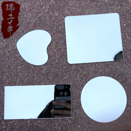东莞厂家订做压克力面板镜 压克力镜片丝印 墙壁开关面板镜片