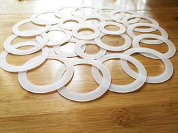 迪杰橡塑(图)-硅胶垫片价格-青岛硅胶垫片
