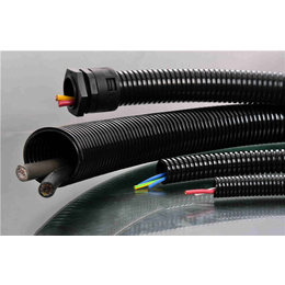 百杰金属软管(图)_塑料波纹管供应商_塑料波纹管