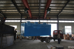众迈环保(多图)-一体化污水处理设备-儋州一体化污水处理设备