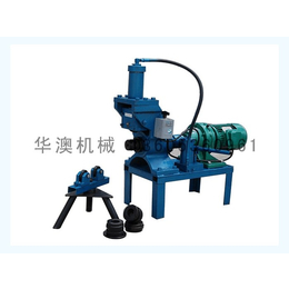 淮安钢管滚槽机|华澳化工|钢管滚槽机生产