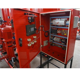 消防控制柜厂商-消防控制柜-正济泵业(查看)