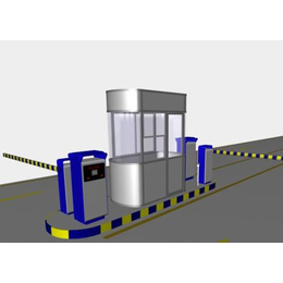 停车场*识别系统、卓谷智能(在线咨询)、宜春停车场