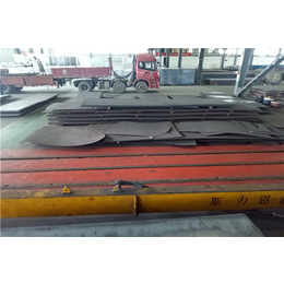 耐候钢板生锈供应商、天津中群钢铁(在线咨询)