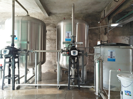 武汉软水设备-巨轩水处理软水设备厂家*-全自动软水设备
