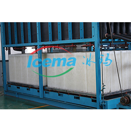 冰玛BMB100日产10吨直冷块冰机直冷*机 厂家*缩略图