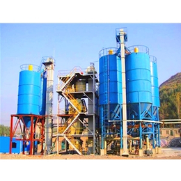 广东干粉砂浆设备-建丰机械-干粉砂浆机械供应