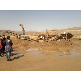 洗砂机销售-洗砂机-青州一帆重工机械制造