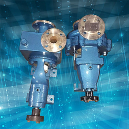 齐齐哈尔IH150-125-315耐腐蚀化工泵-离心泵选型
