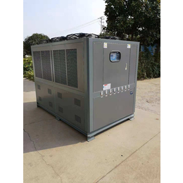 玫尔80HP螺杆式工业冷冻机组 超低温冷冻机厂家可靠