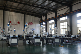 pp波纹管生产设备-青岛同三塑料机械公司