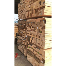 铁杉建筑木材厂家_铁杉建筑木材_创亿木材加工厂电话(查看)