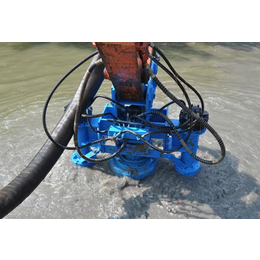江河抽泥砂泵JHW新式清淤泵配备挖掘机使用 液压动力更节能 