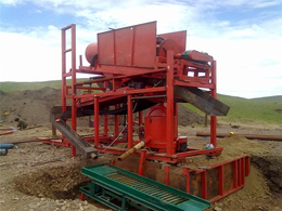 淘金机械生产-喀什淘金机械-特金重工设备