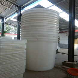 泡菜桶(图)、1200公斤敞口塑料圆桶、敞口塑料圆桶