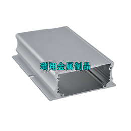 佛山订制功放铝壳线路板外壳电源铝盒仪表外壳型材制品