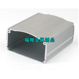 厂家****订制功放铝壳线路板外壳电源铝盒仪表外壳型材制品