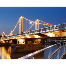 城市景观亮化工程|山西玉展照明(在线咨询)|锦州景观亮化