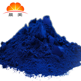 pvc涂塑布色粉 防水防晒蓝色颜 通过FDA标准