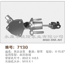 制动总泵_佳隆泵业质量可靠_制动总泵厂