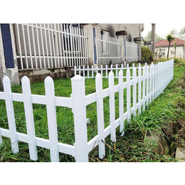 草坪pvc护栏|石家庄pvc护栏|兴国绿化带pvc护栏